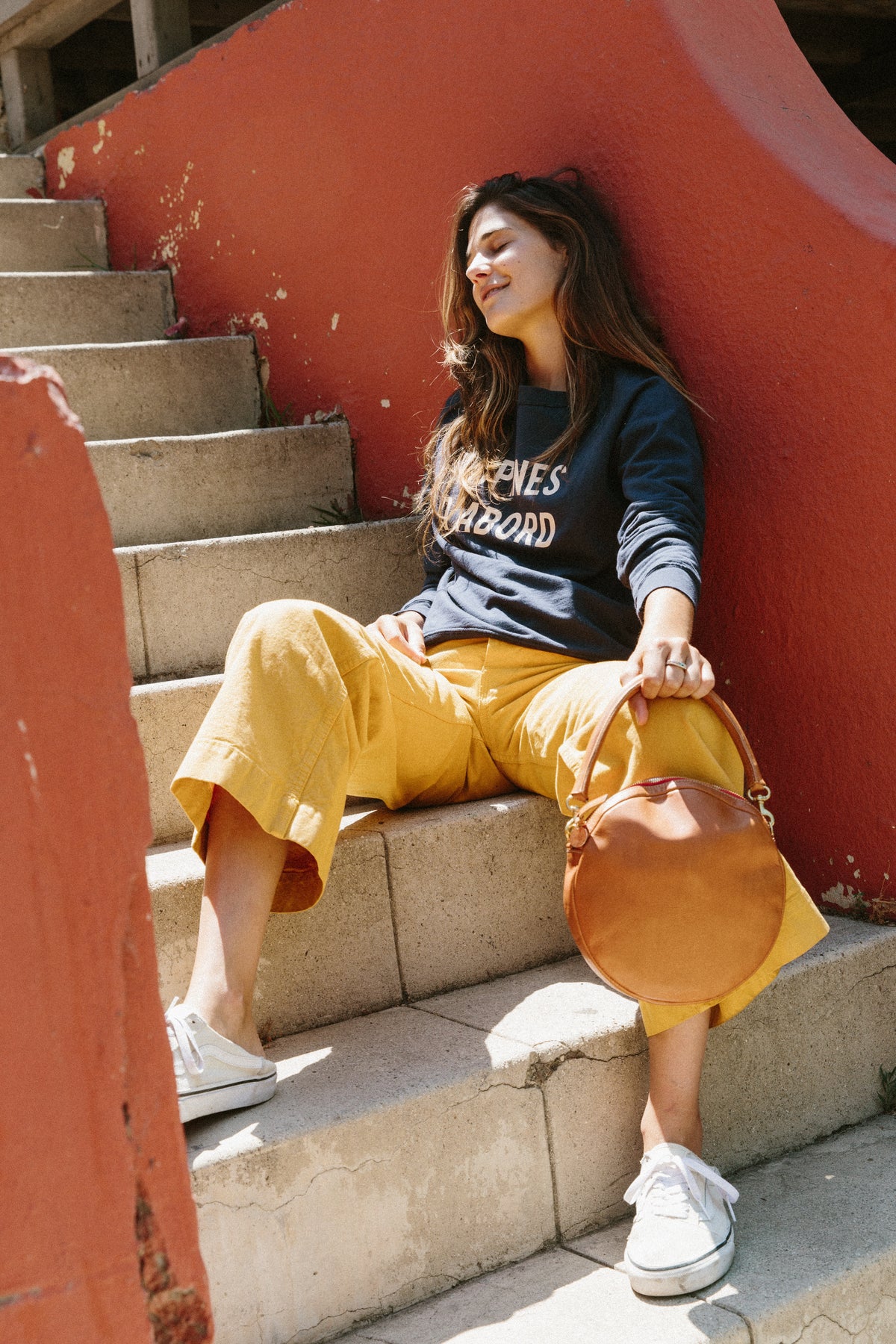 Girlfriends First—Meet Clare V. x Cup of Jo