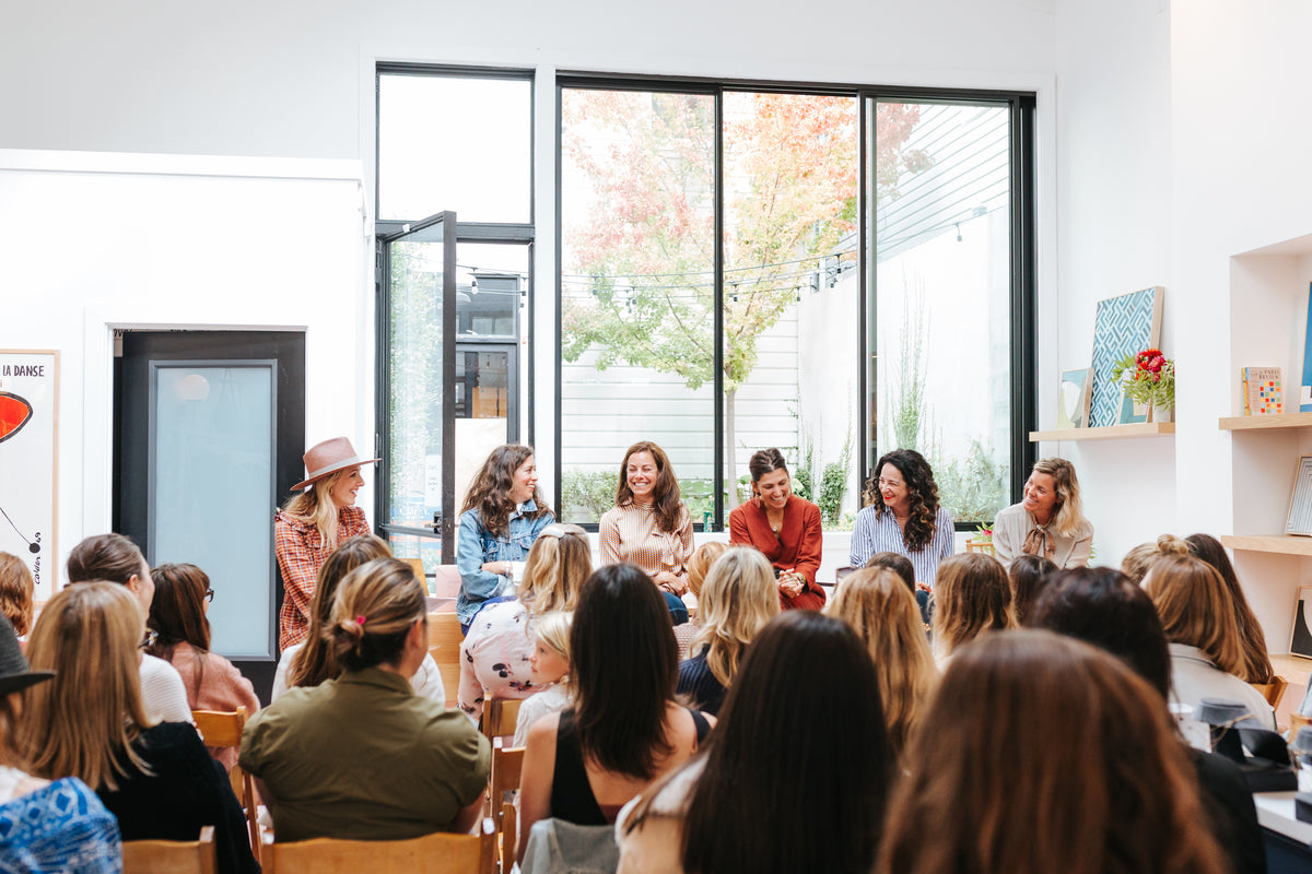 In Convo at our Hayes Shop