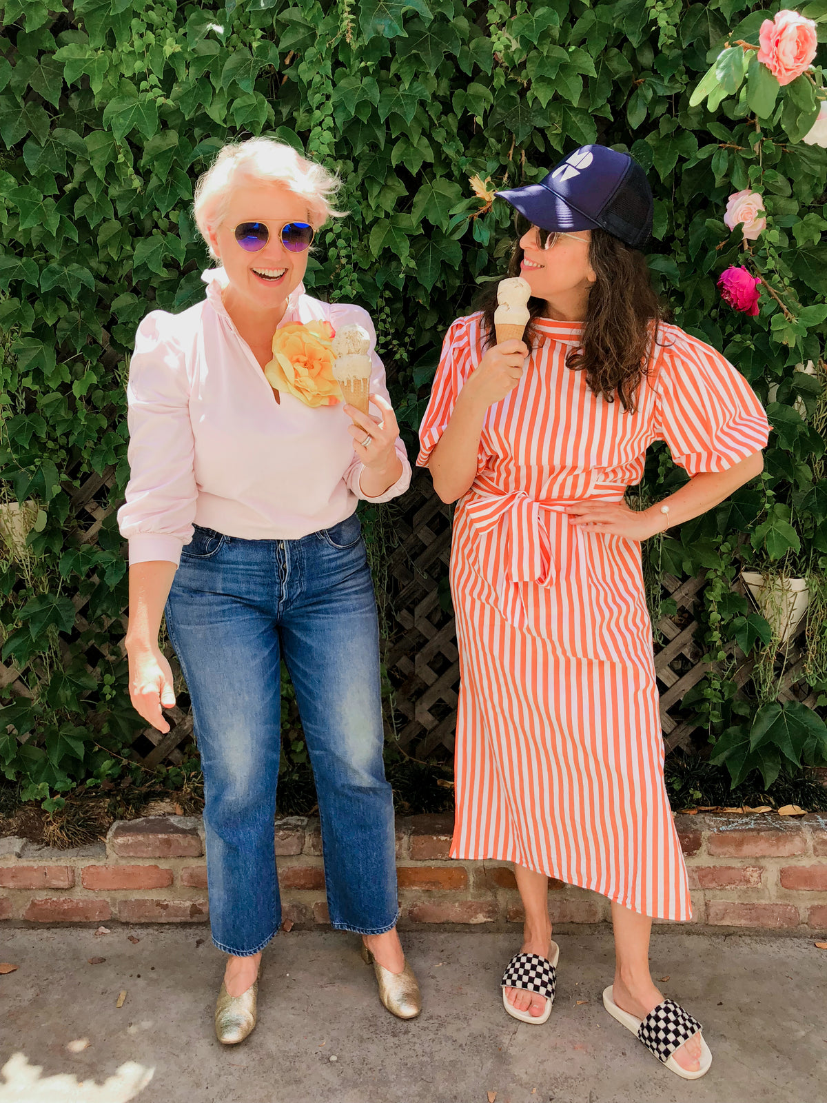 Scooping Out Treats with Jeni's Ice Cream