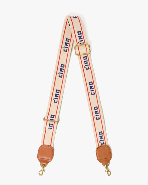 Adjustable Crossbody Strap – Clare V.