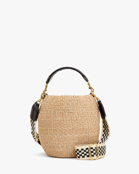 Adjustable Crossbody Strap – Clare V.