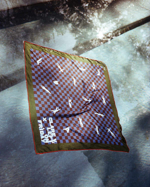 Bandana full view