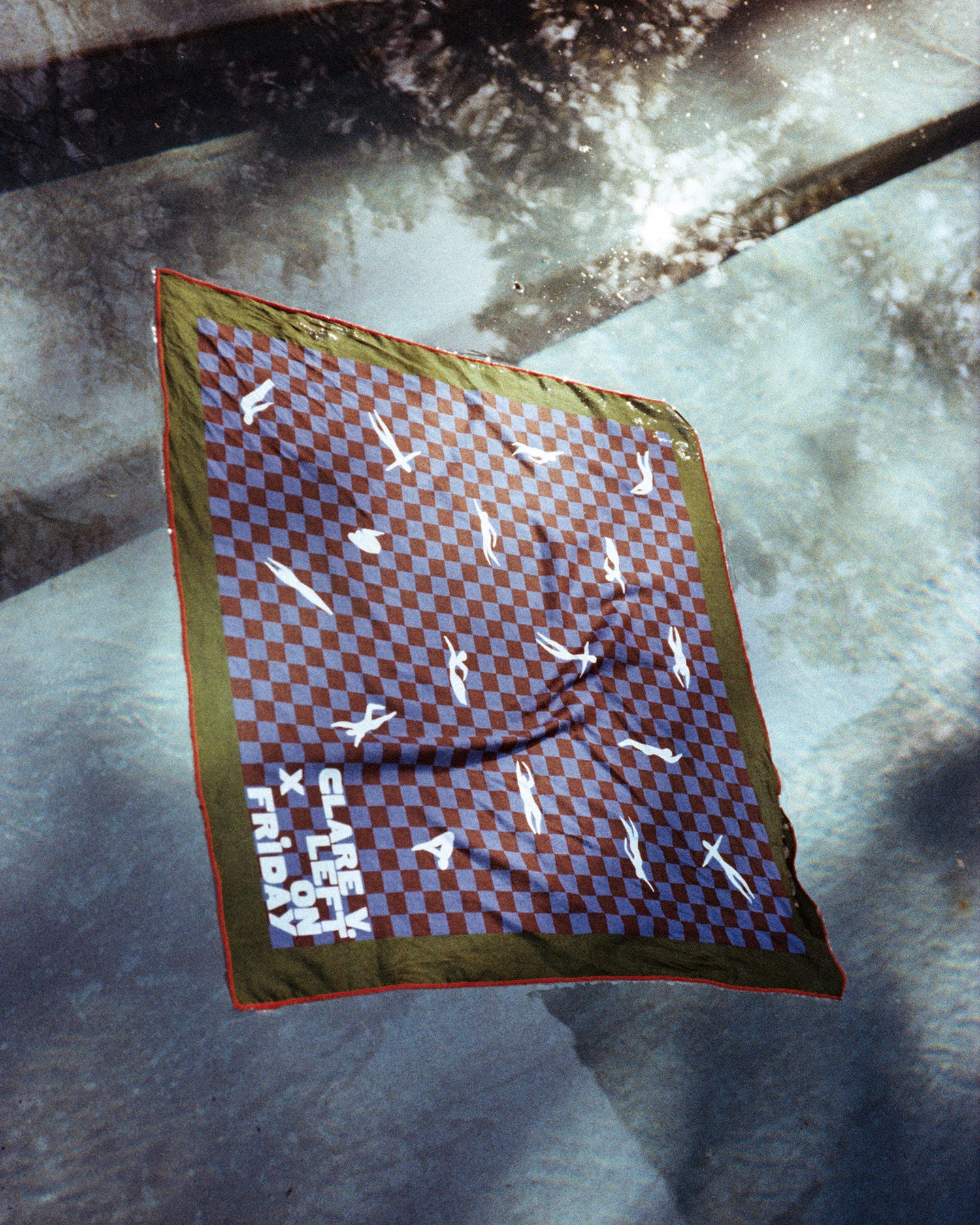 Bandana full view