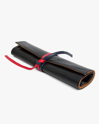 Backgammon rolled up