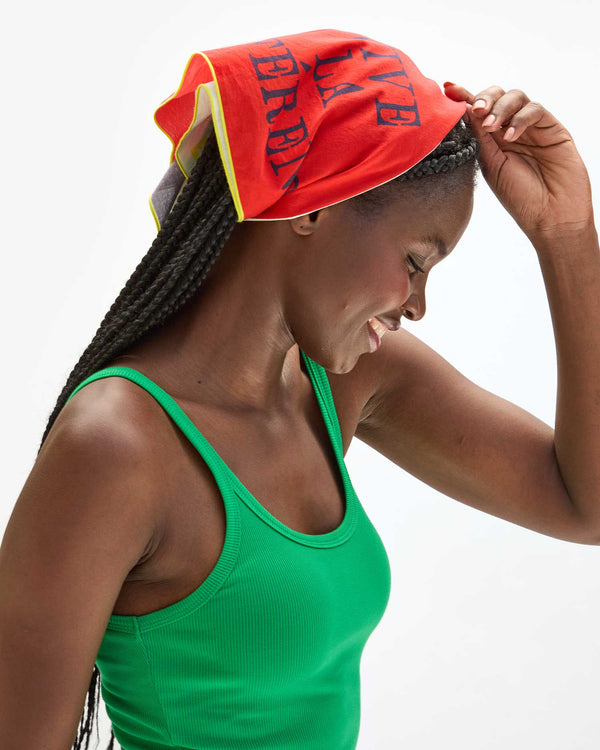 Bandana on Noma