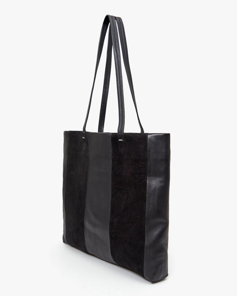 Clare V, Bags, Clare V Bando Bag In Black