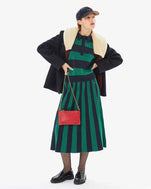 Héloïse Accordion Skirt