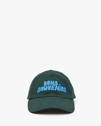 Bons Souvenirs Baseball Hat Front