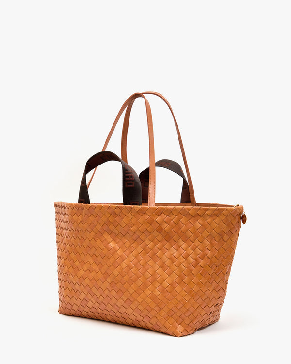 Bateau Tote back view