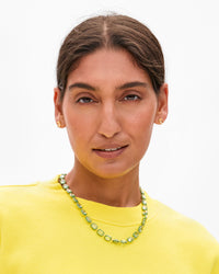 Bijoux Bead Necklace on Lizzy