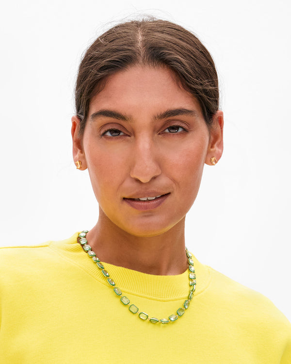 Bijoux Bead Necklace on Lizzy