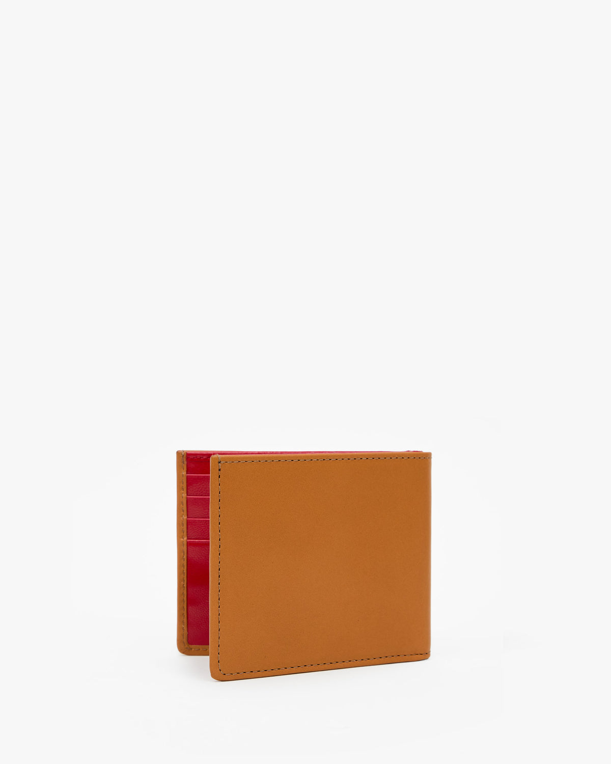 Billfold Wallet back view