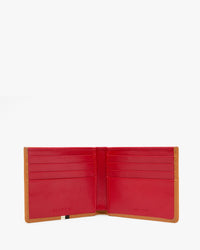 Billfold Wallet interior view