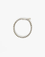 Sterling Silver Box Chain Bracelet