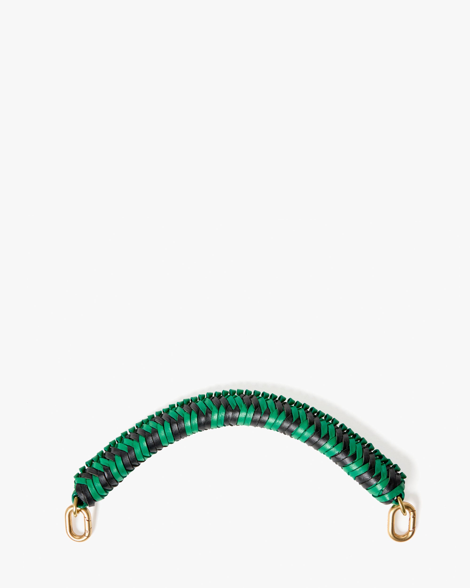 Braided Top Handle