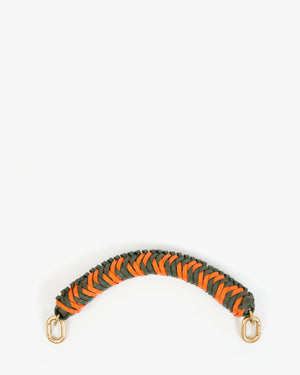 Braided Top Handle