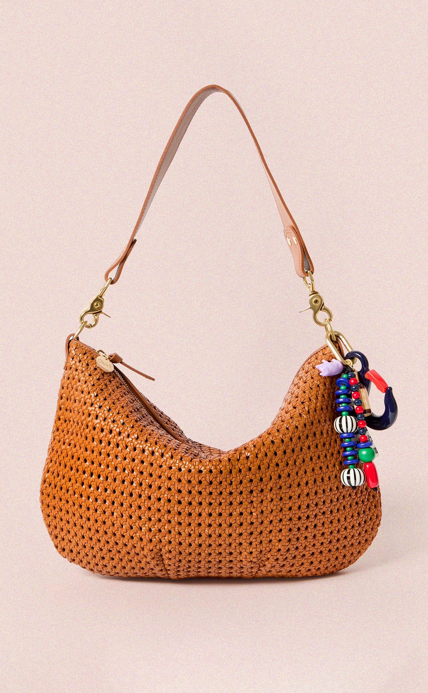 Moyen Messenger with a Fob.