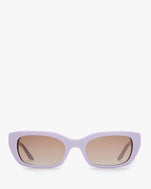 Lavender Milk Gothic Breeze Sunglasses from CRAP Eyewear