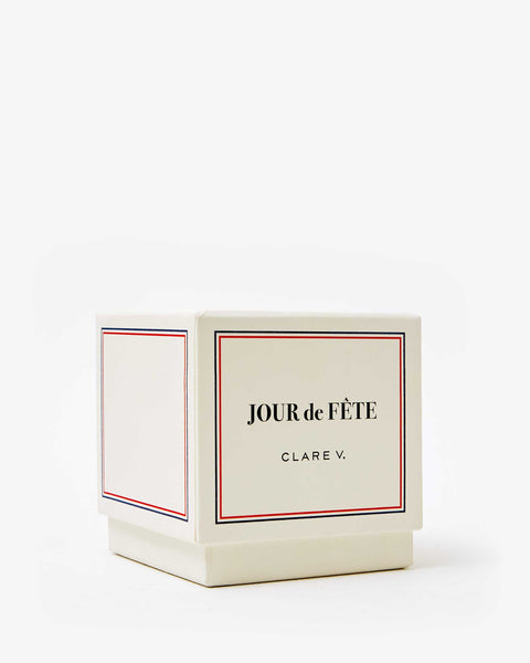 Jour de Fête – Clare V.