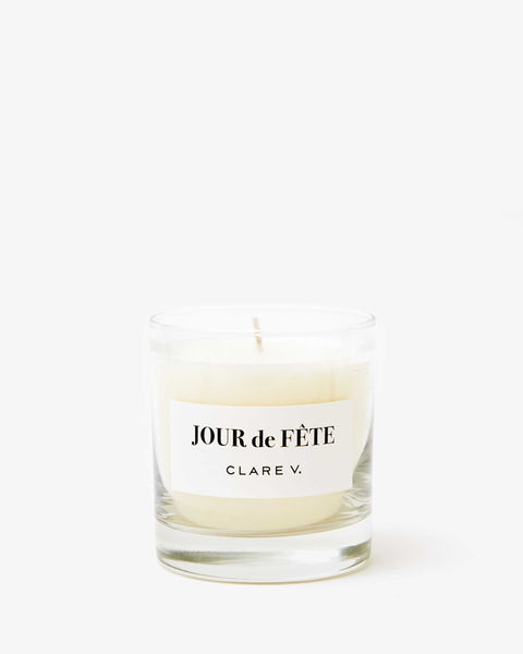 Jour de Fête – Clare V.