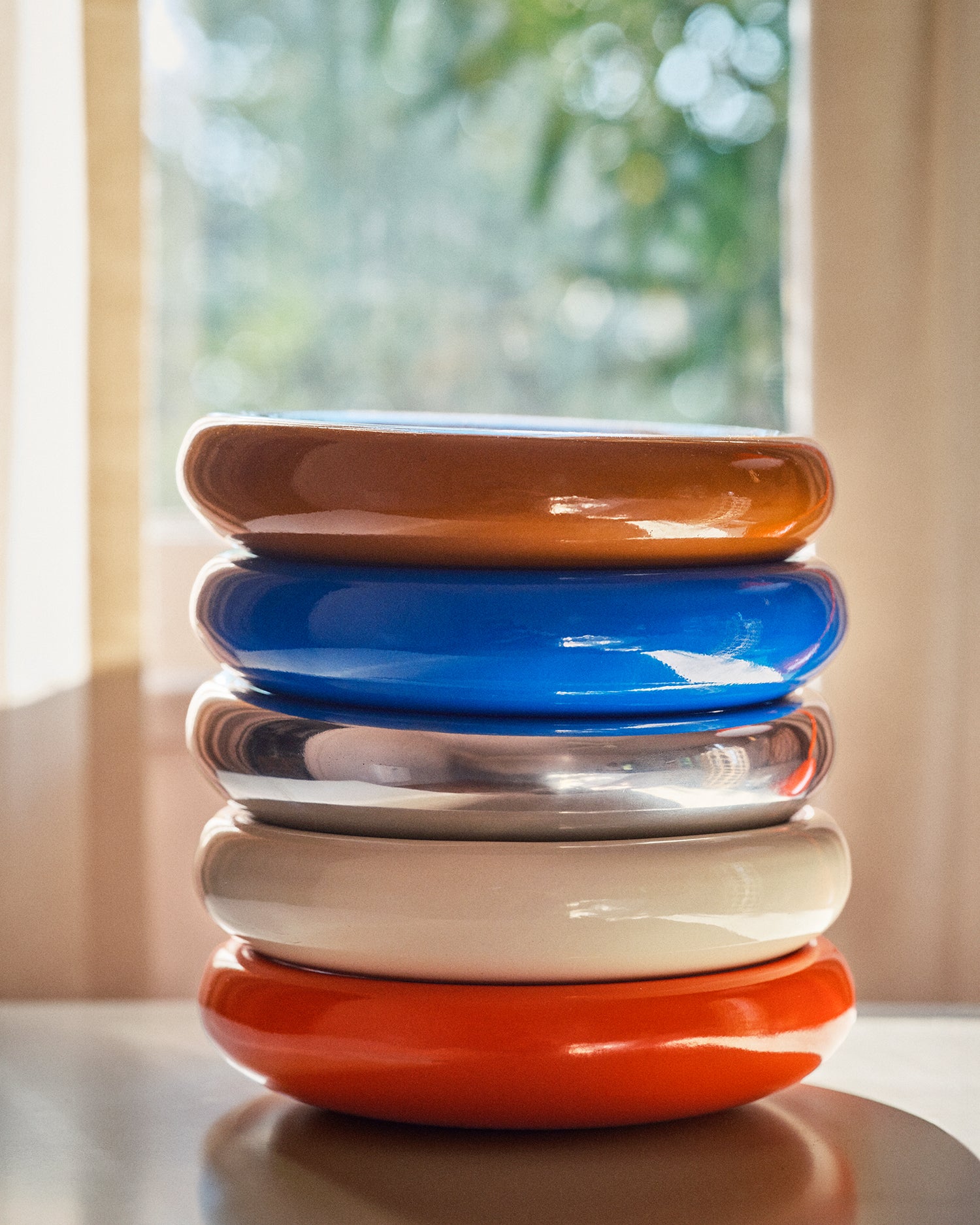 CV x Schoolhouse bowls.