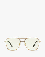 Hooper Readers in Gold Green