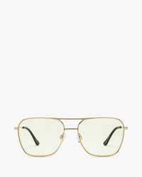 Hooper Readers in Gold Green