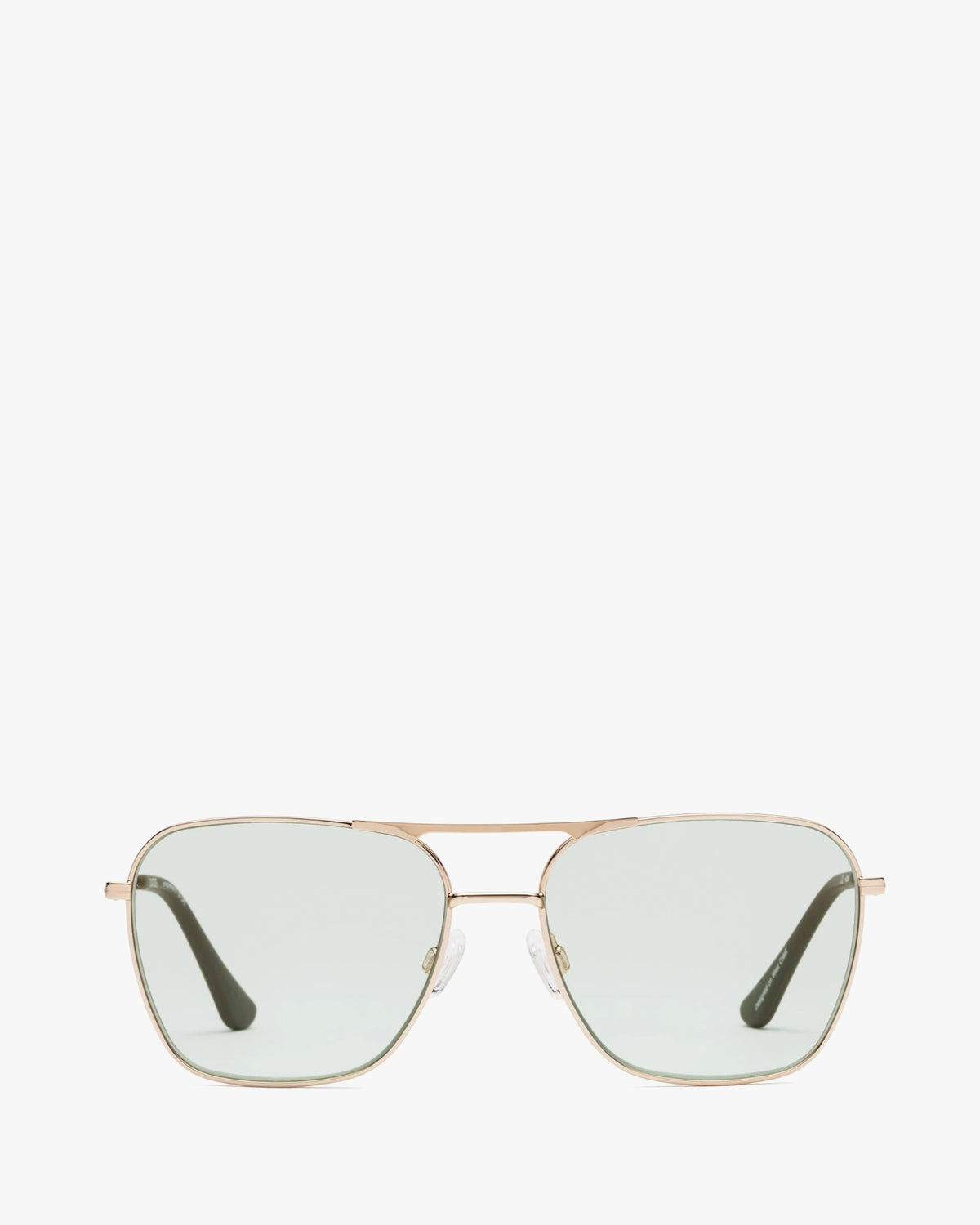 Hooper Readers in Gold Green 