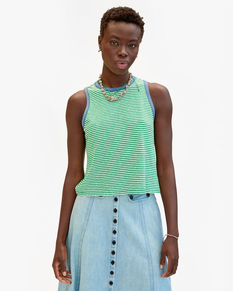Camp Fit Tank – Clare V.