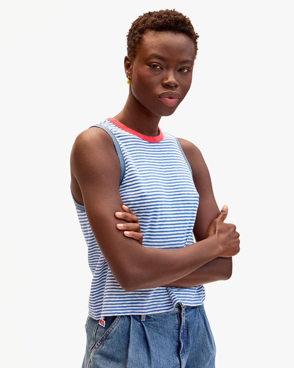 Camp Fit Tank