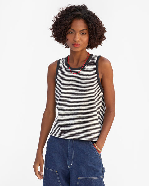 Camp Fit Tank – Clare V.