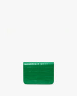 Greenlake Mini Croco Card Case