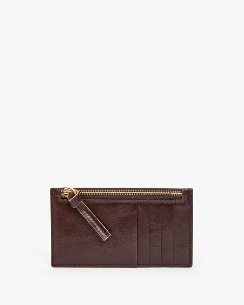 Card Zip Wallet – Clare V.