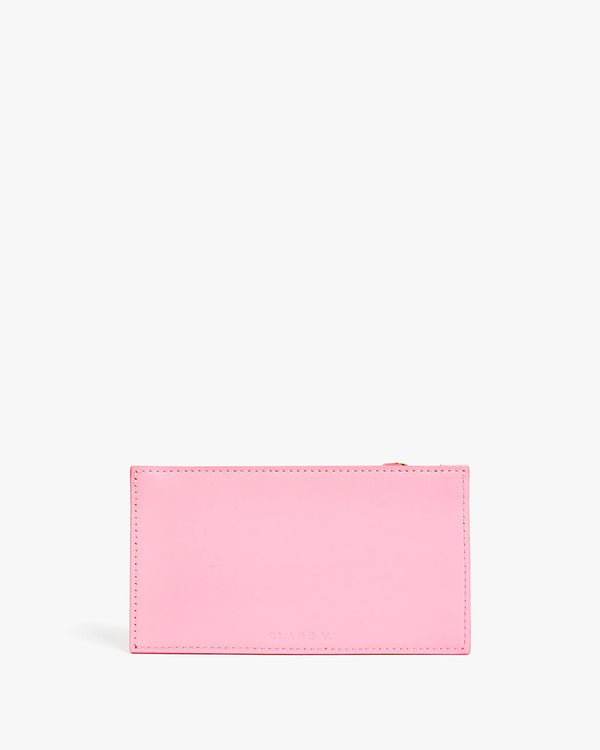 Card Zip Wallet back view
