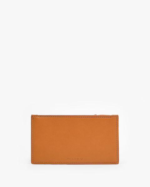 Card Zip Wallet – Clare V.