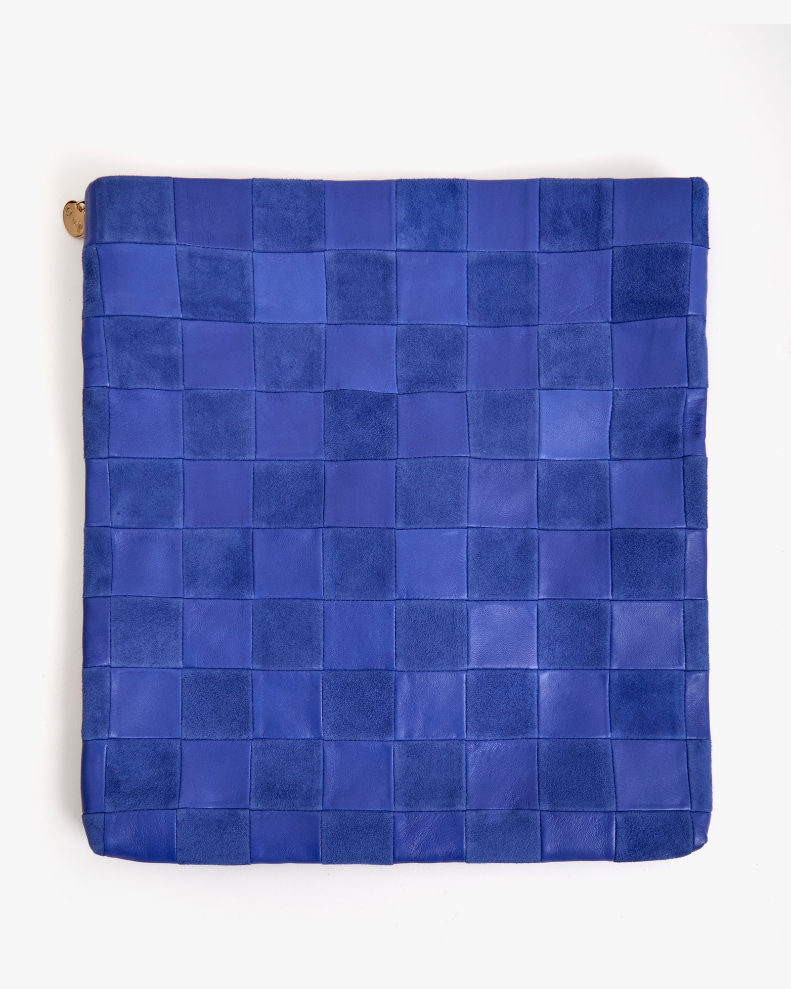 Carryall Clutch flat view