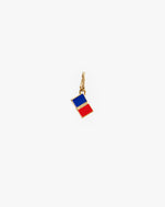 Front of Carte Postal Charm