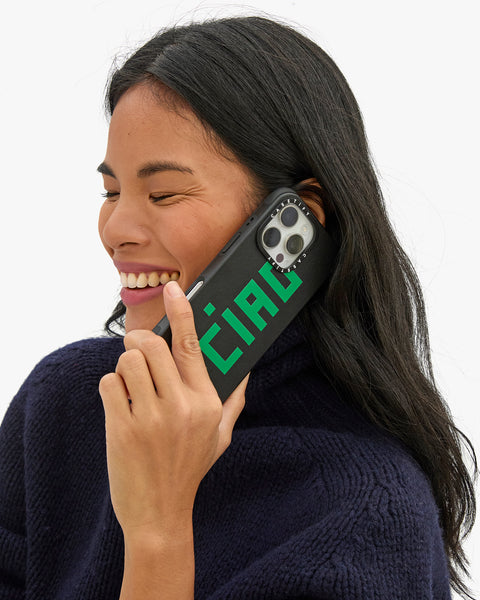 Leather iPhone Case – Clare V.
