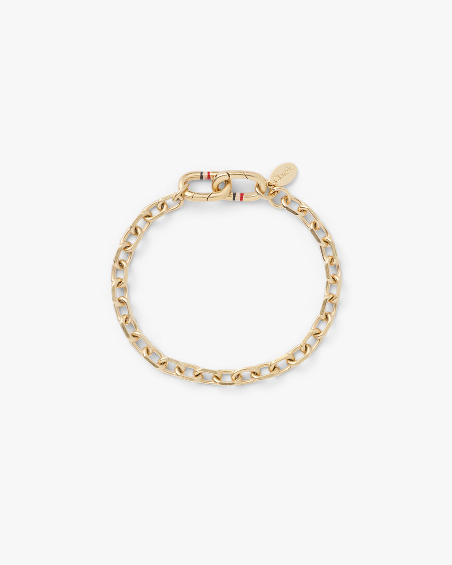 Charm Chain Bracelet