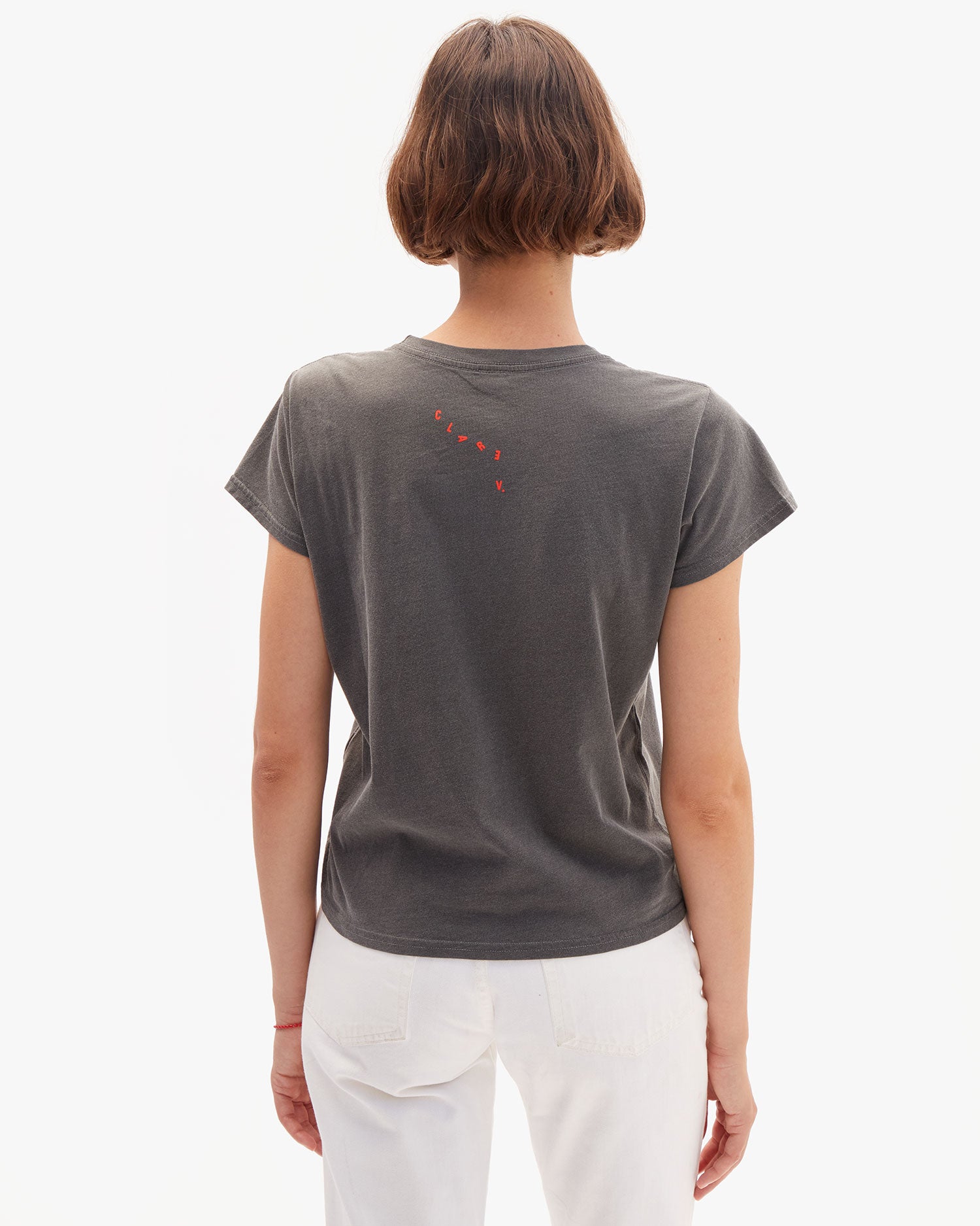 Classic Tee back view