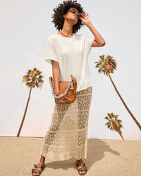 Classic Tee on Angel