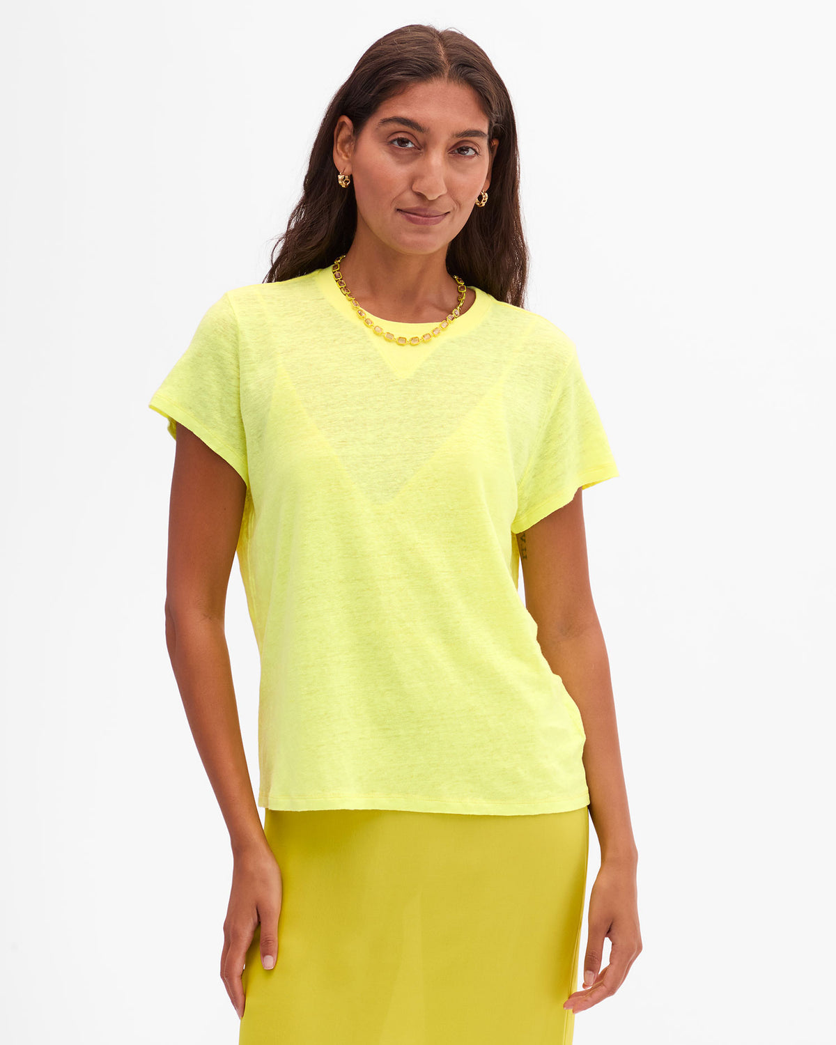 Classic Tee on Lizzy