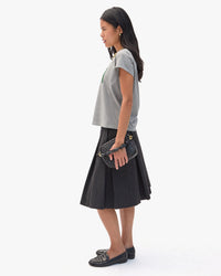 Classic Tee on Sandra