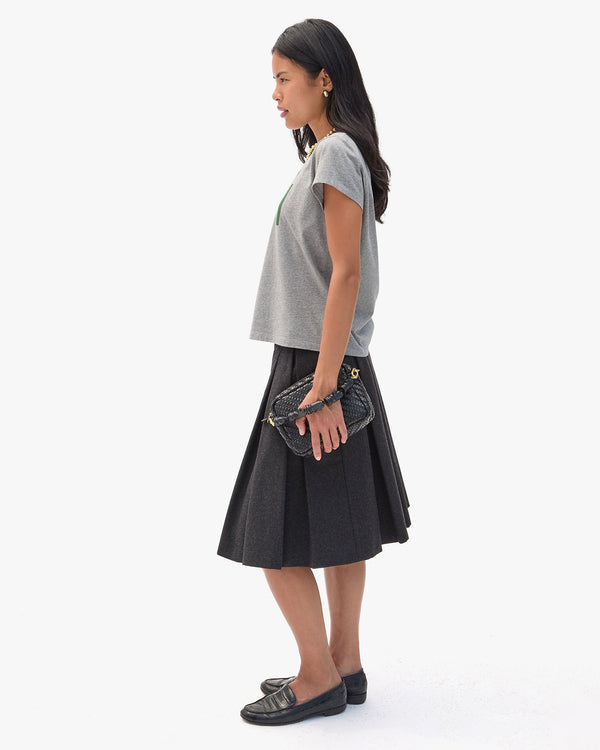 Classic Tee on Sandra