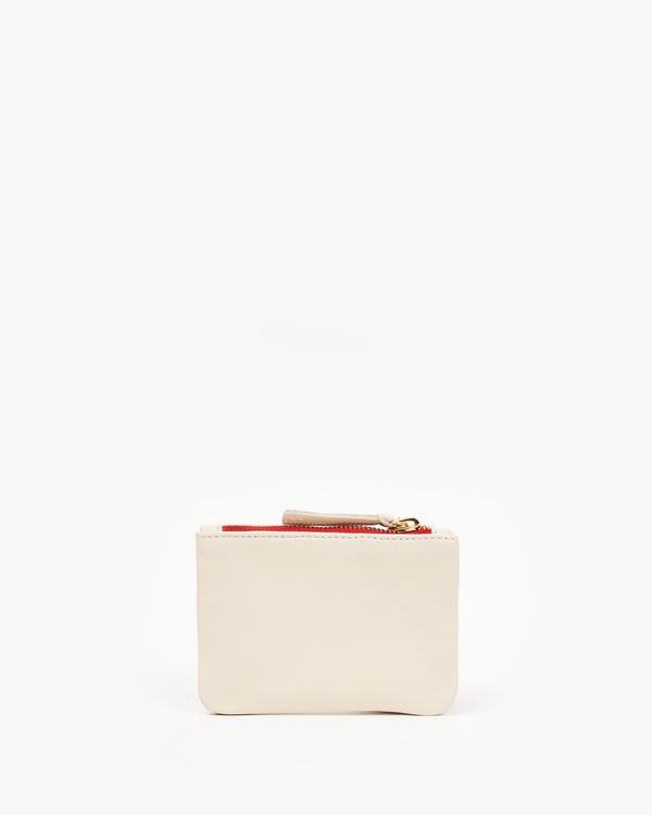 Coin Clutch back