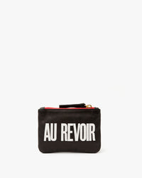 Coin Clutch back view