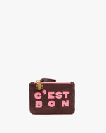 Coin Clutch