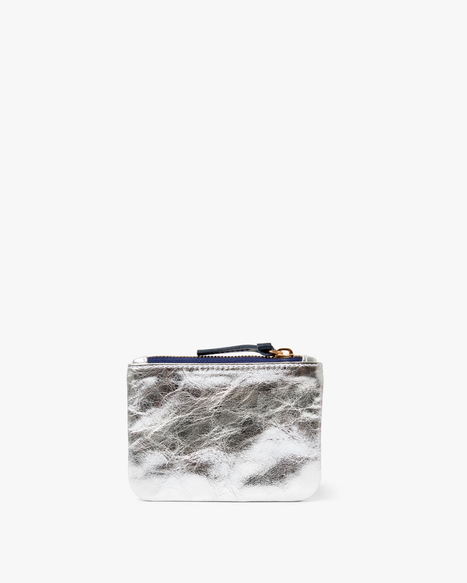 Coin Clutch back view