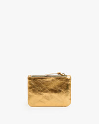 Coin Clutch back view