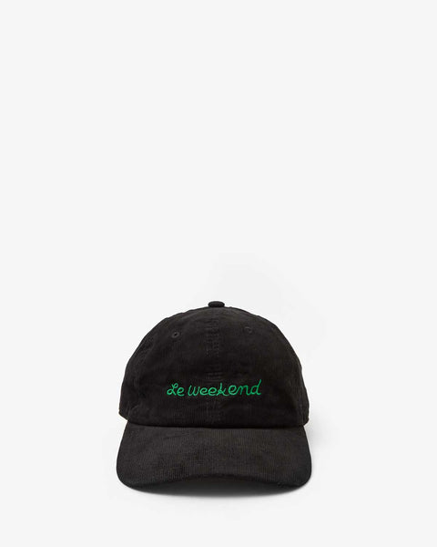 [Clare V.]トラッカーハット Corduroy-Baseball-Hat-